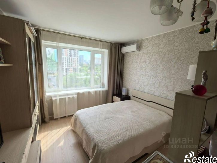 1-комн квартира ул Айская, 37,  д. 37