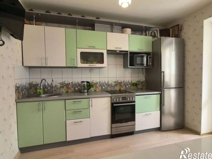 1-комн квартира ул Айская, 37,  д. 37