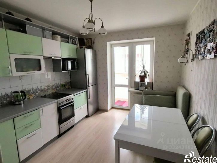 1-комн квартира ул Айская, 37,  д. 37