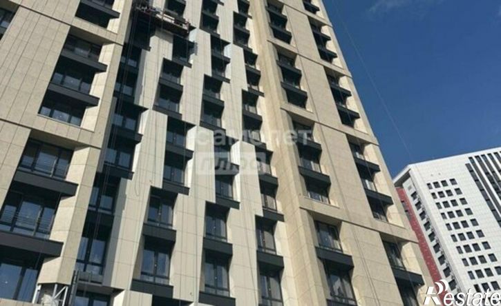 2-комн квартира в новом доме ул Чернышевского, 17а,  д. 17а