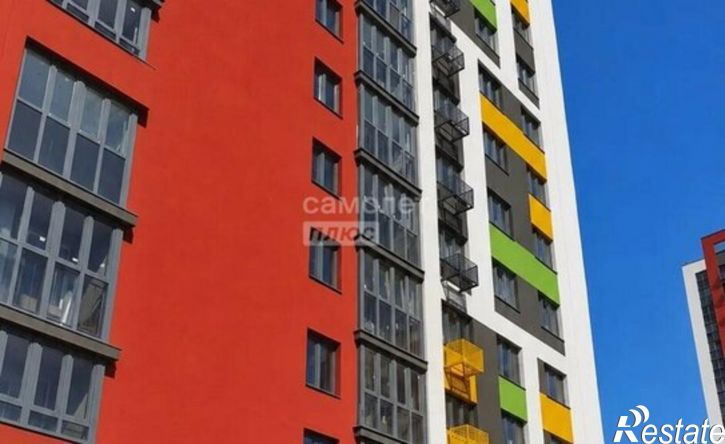2-комн квартира ул Евгения Столярова, 3А,  д. 3А