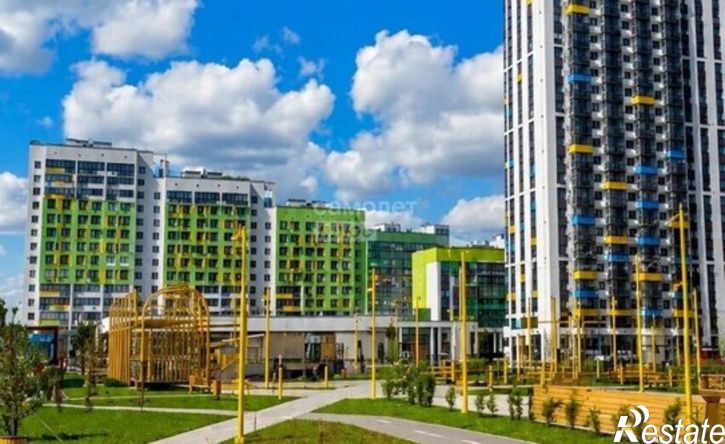 2-комн квартира ул Евгения Столярова, 3А,  д. 3А