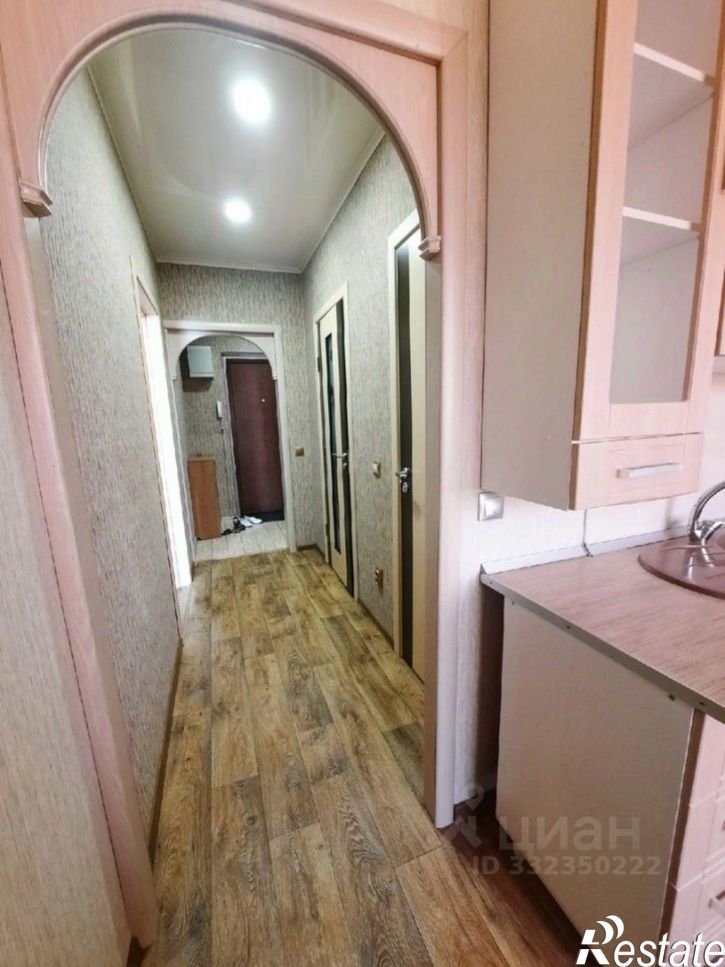 1-комн квартира ул Мубарякова, 12/2,  д. 12/2