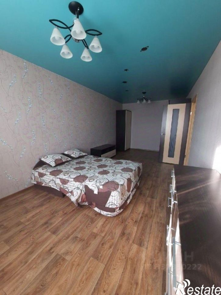 1-комн квартира ул Мубарякова, 12/2,  д. 12/2