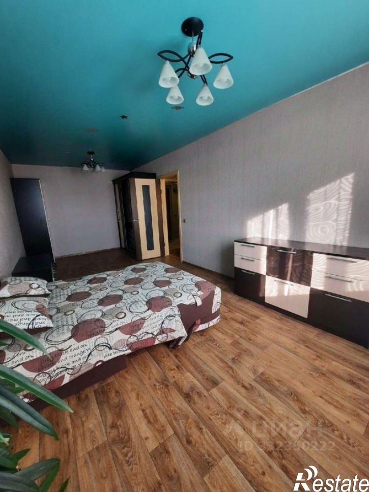 1-комн квартира ул Мубарякова, 12/2,  д. 12/2