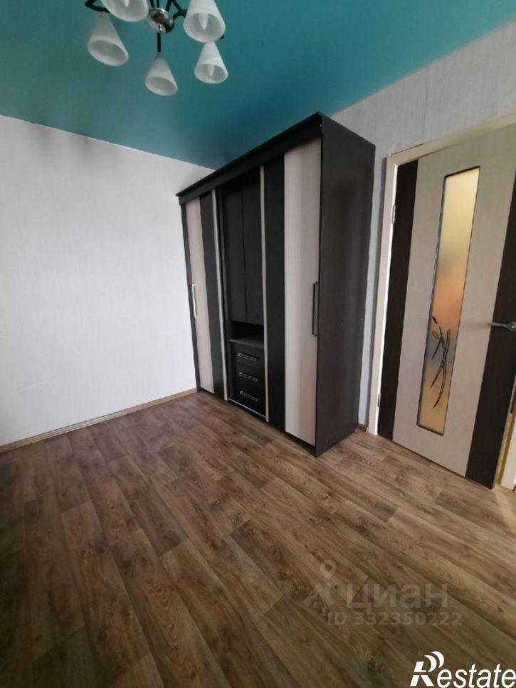 1-комн квартира ул Мубарякова, 12/2,  д. 12/2