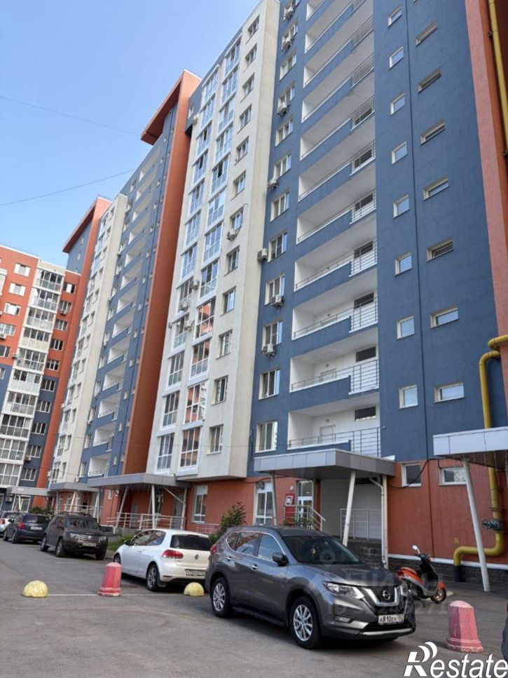 2-комн квартира ул Архитектора Рехмукова, 5,  д. 5