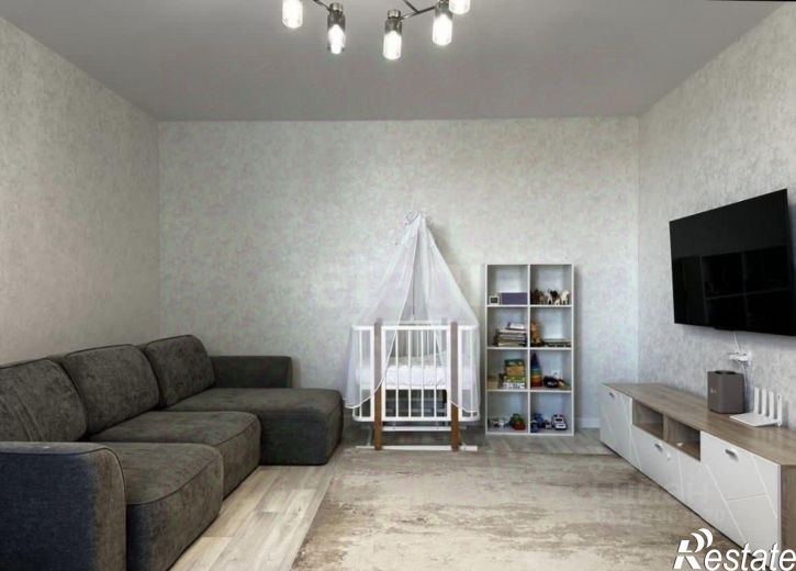 1-комн квартира ул Энтузиастов, 13,  д. 13