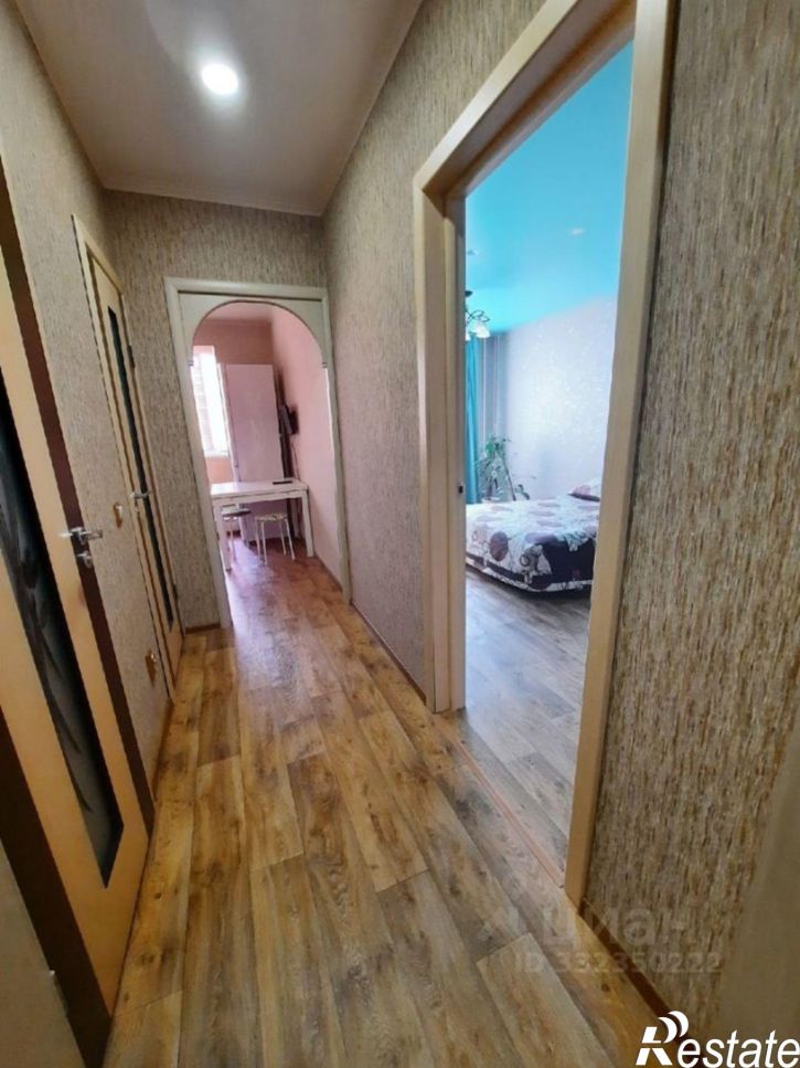 1-комн квартира ул Мубарякова, 12/2,  д. 12/2