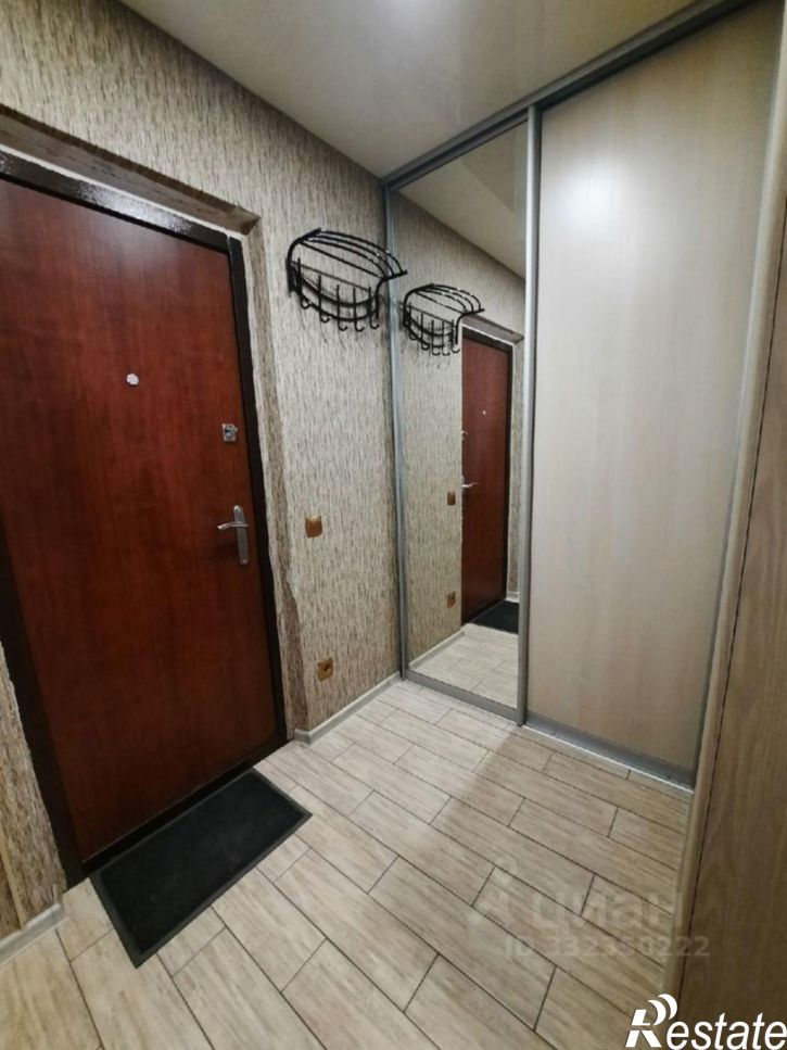 1-комн квартира ул Мубарякова, 12/2,  д. 12/2