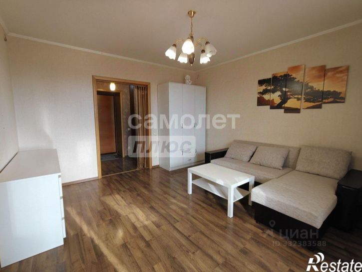 1-комн квартира ул Цюрупы, 130,  д. 130