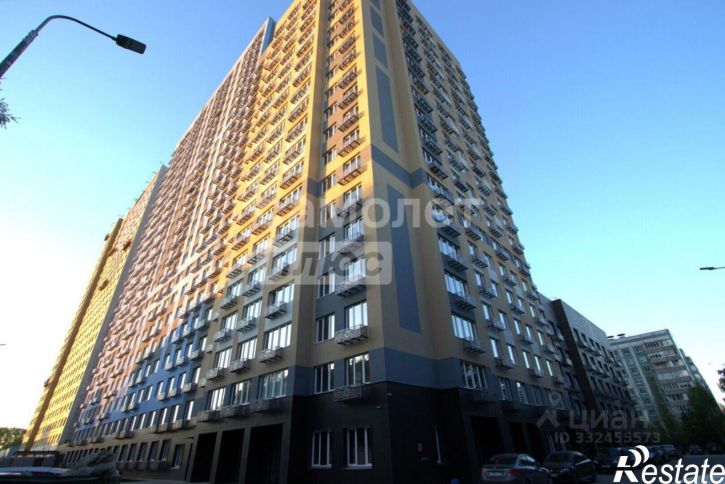 3-комн квартира ул Летчиков, 2 3,  д. 2 3,  к. 3