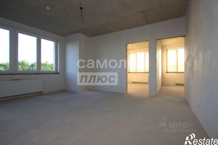 3-комн квартира ул Летчиков, 2 3,  д. 2 3,  к. 3
