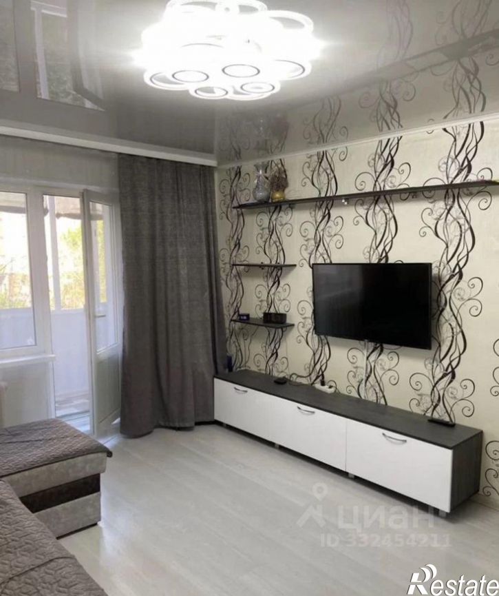 1-комн квартира ул Ахметова, 322/2,  д. 322/2