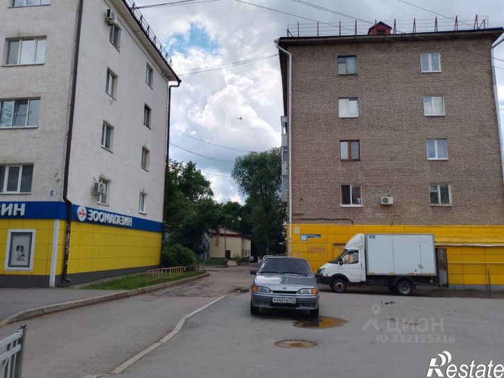 1-комн квартира ул Первомайская, 96,  д. 96