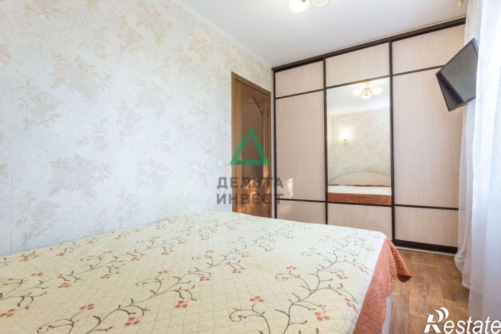 3-комн квартира ул Правды, 31/1,  д. 31/1