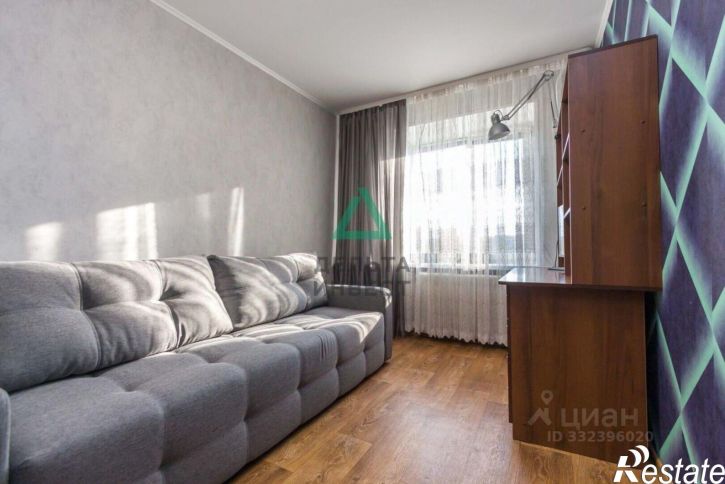 3-комн квартира ул Правды, 31/1,  д. 31/1