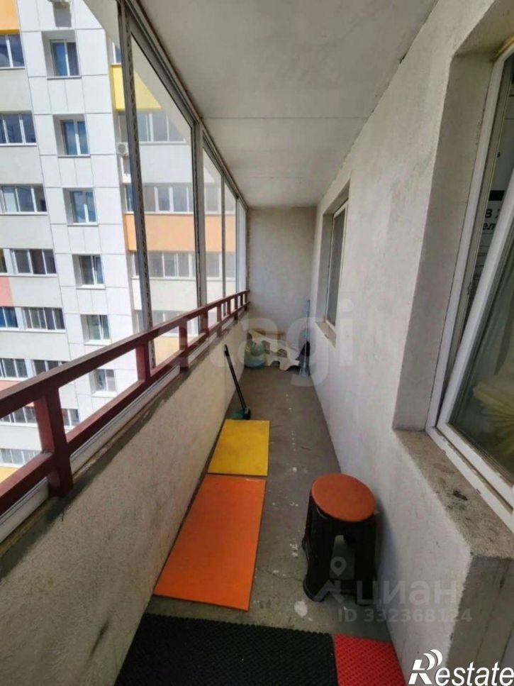 1-комн квартира ул Айская, 39,  д. 39