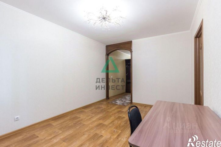 3-комн квартира ул Правды, 31/1,  д. 31/1