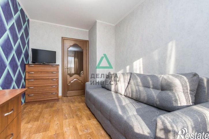 3-комн квартира ул Правды, 31/1,  д. 31/1