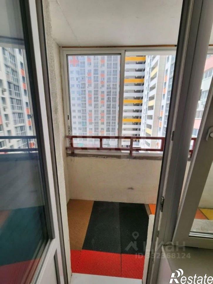 1-комн квартира ул Айская, 39,  д. 39