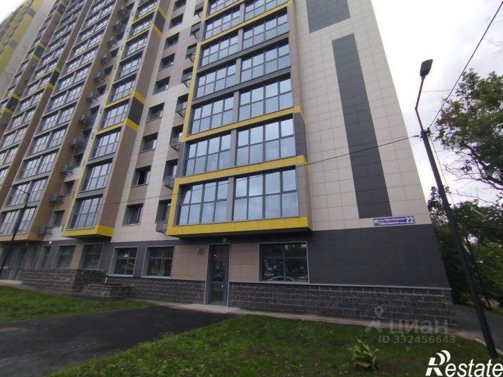 3-комн квартира ул Софьи Перовской, 24а,  д. 24а