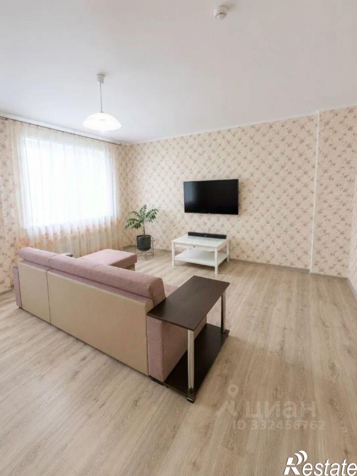 3-комн квартира ул Менделеева, 10,  д. 10