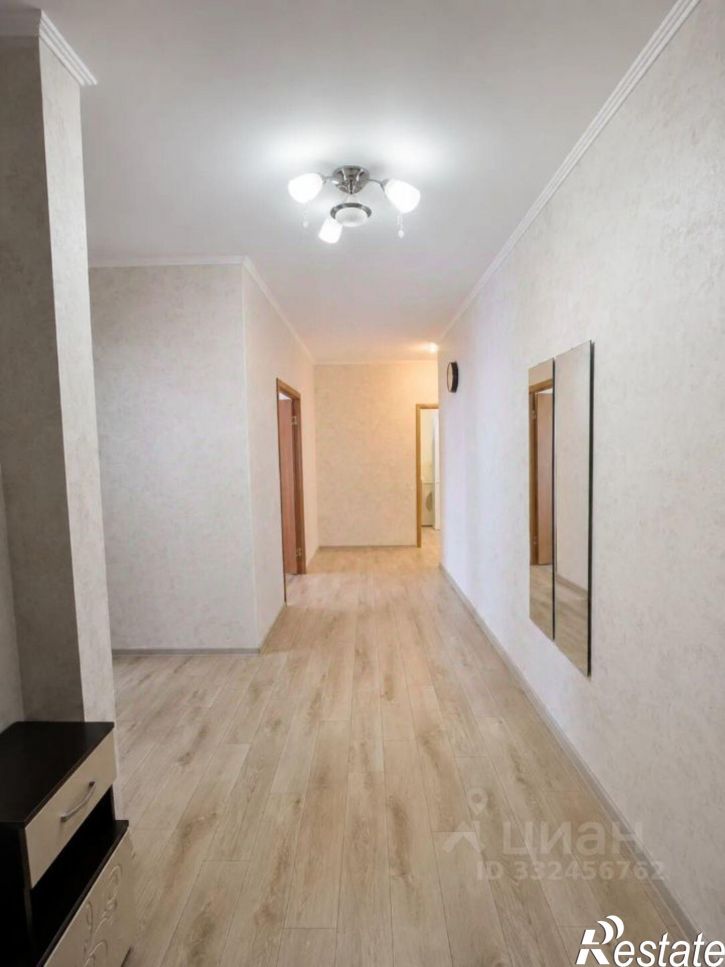 3-комн квартира ул Менделеева, 10,  д. 10