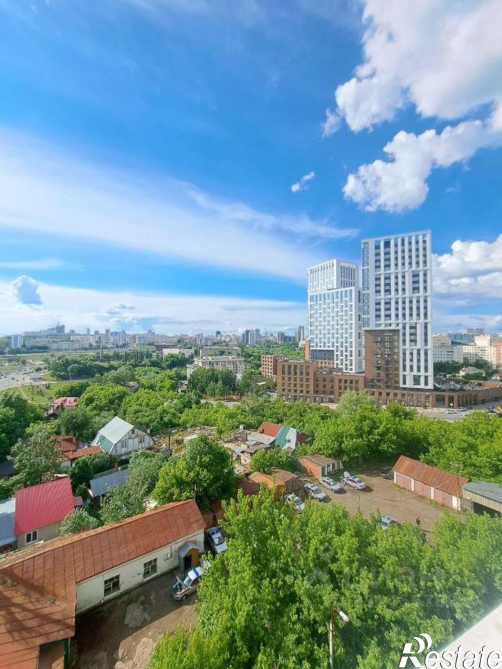 3-комн квартира ул Менделеева, 10,  д. 10