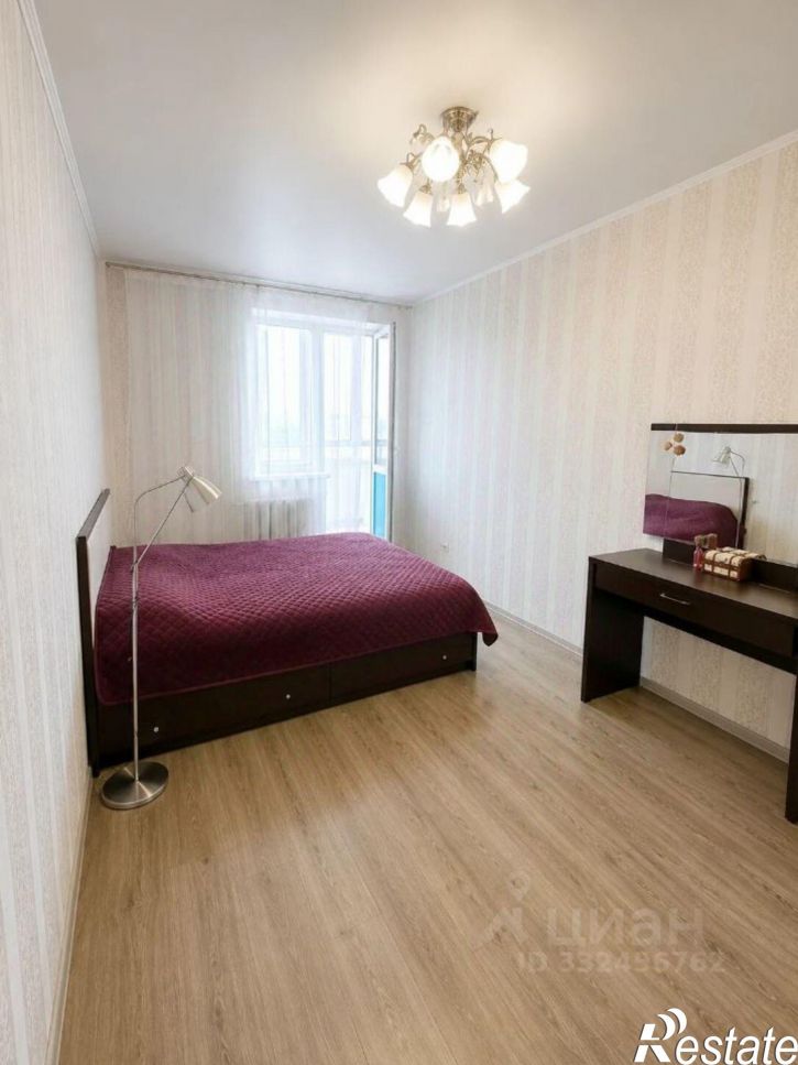 3-комн квартира ул Менделеева, 10,  д. 10