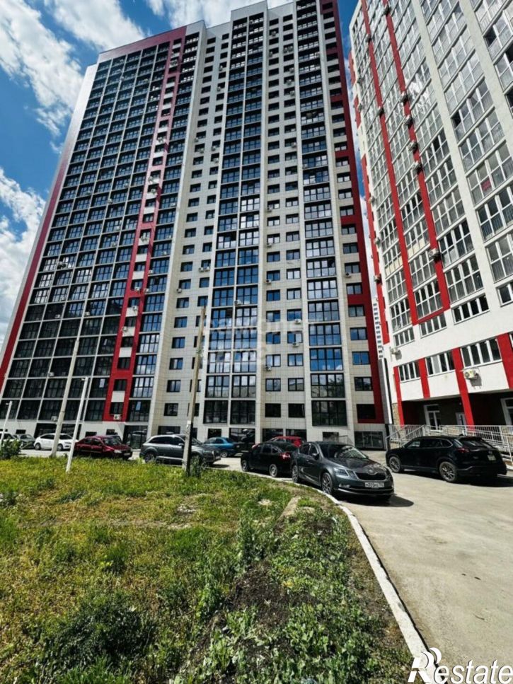 1-комн квартира ул Степана Кувыкина, 129,  д. 129