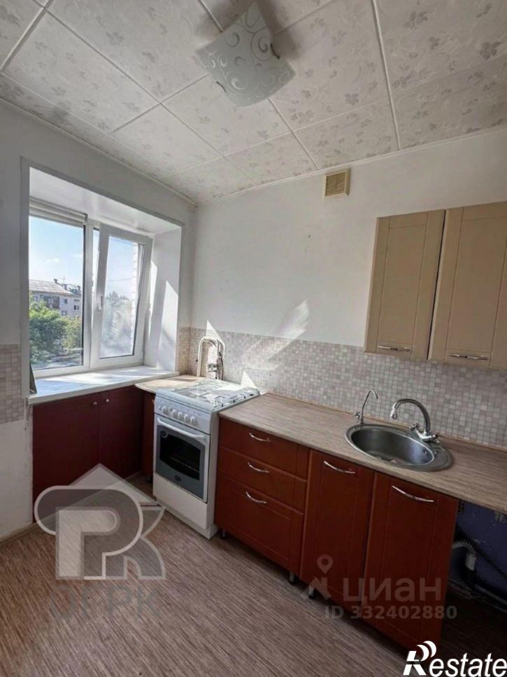 2-комн квартира ул Блюхера, 42/1,  д. 42/1