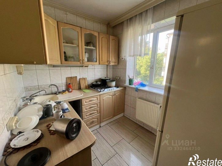 3-комн квартира ул Степана Халтурина, 44,  д. 44