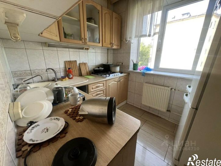 3-комн квартира ул Степана Халтурина, 44,  д. 44