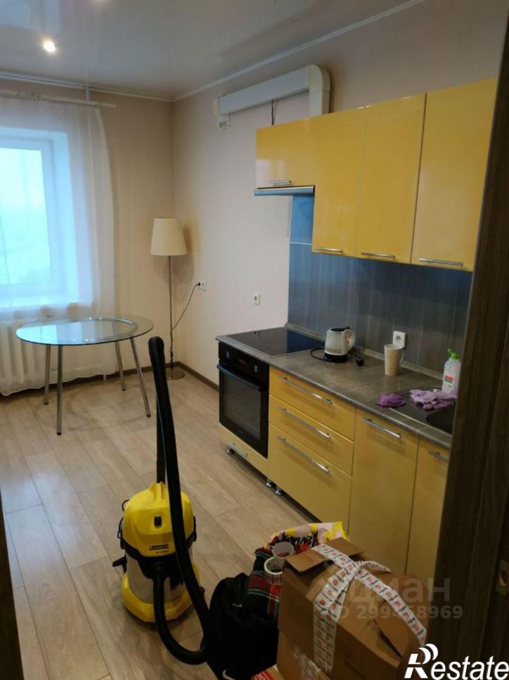 2-комн квартира ул Менделеева, 128/1,  д. 128/1