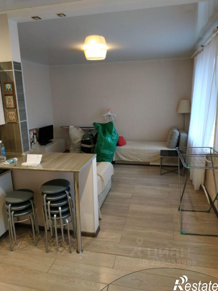 2-комн квартира ул Менделеева, 128/1,  д. 128/1