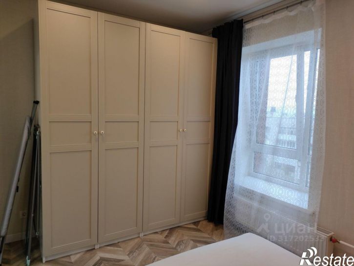 1-комн квартира ул Гафури, 90,  д. 90