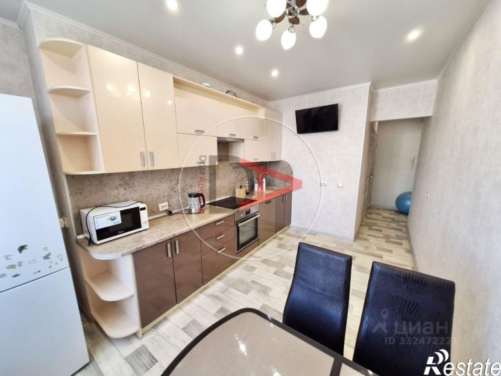 2-комн квартира ул Айская, 18/1,  д. 18/1