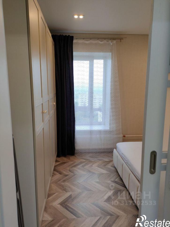 1-комн квартира ул Гафури, 90,  д. 90