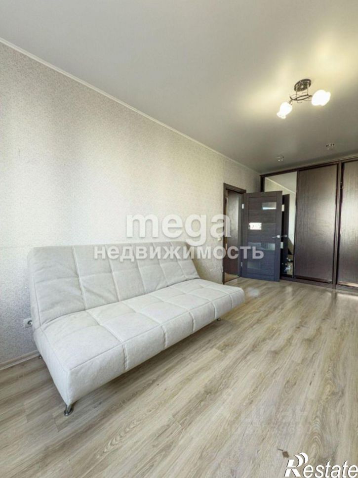 1-комн квартира ул Генерала Кусимова, 17,  д. 17