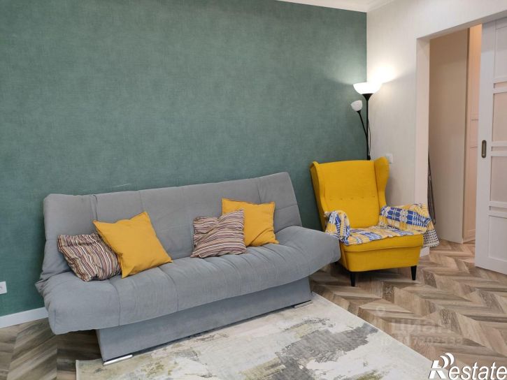 1-комн квартира ул Гафури, 90,  д. 90