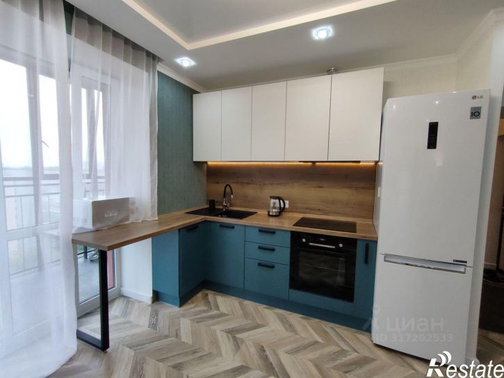 1-комн квартира ул Гафури, 90,  д. 90