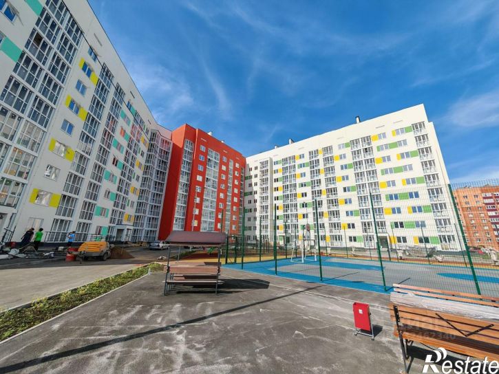 2-комн квартира