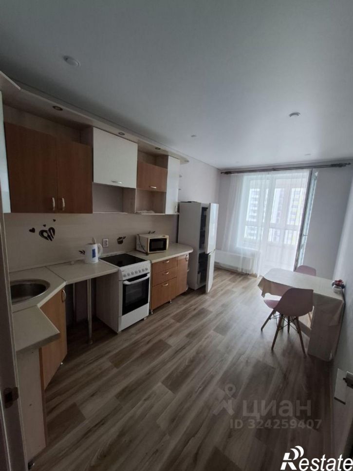 1-комн квартира ул Природная, 30/1,  д. 30/1