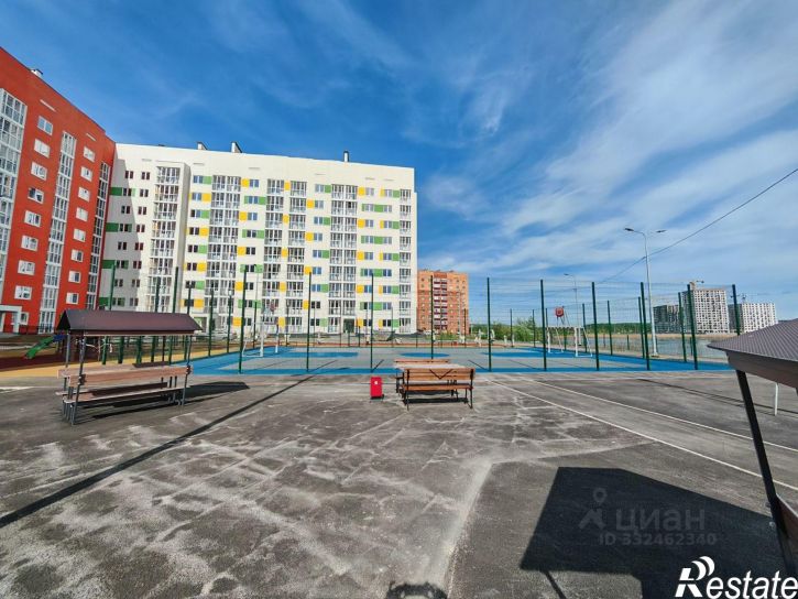 2-комн квартира