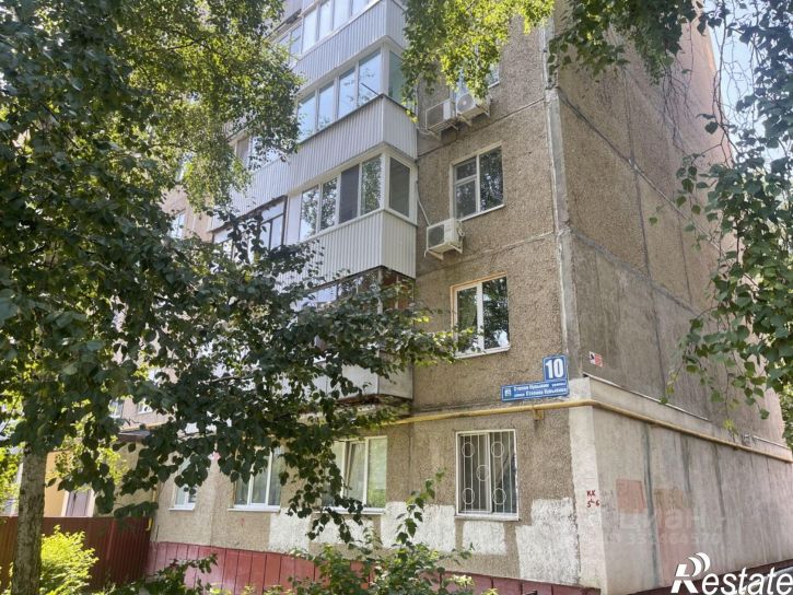 1-комн квартира ул Степана Кувыкина, 10,  д. 10