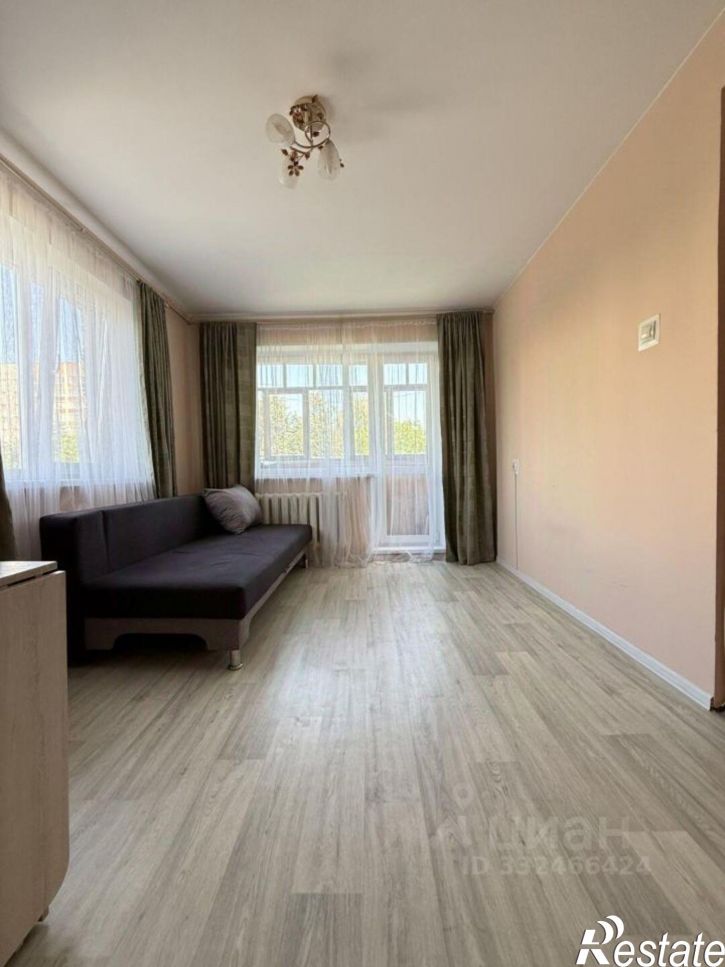 1-комн квартира ул Достоевского, 152,  д. 152