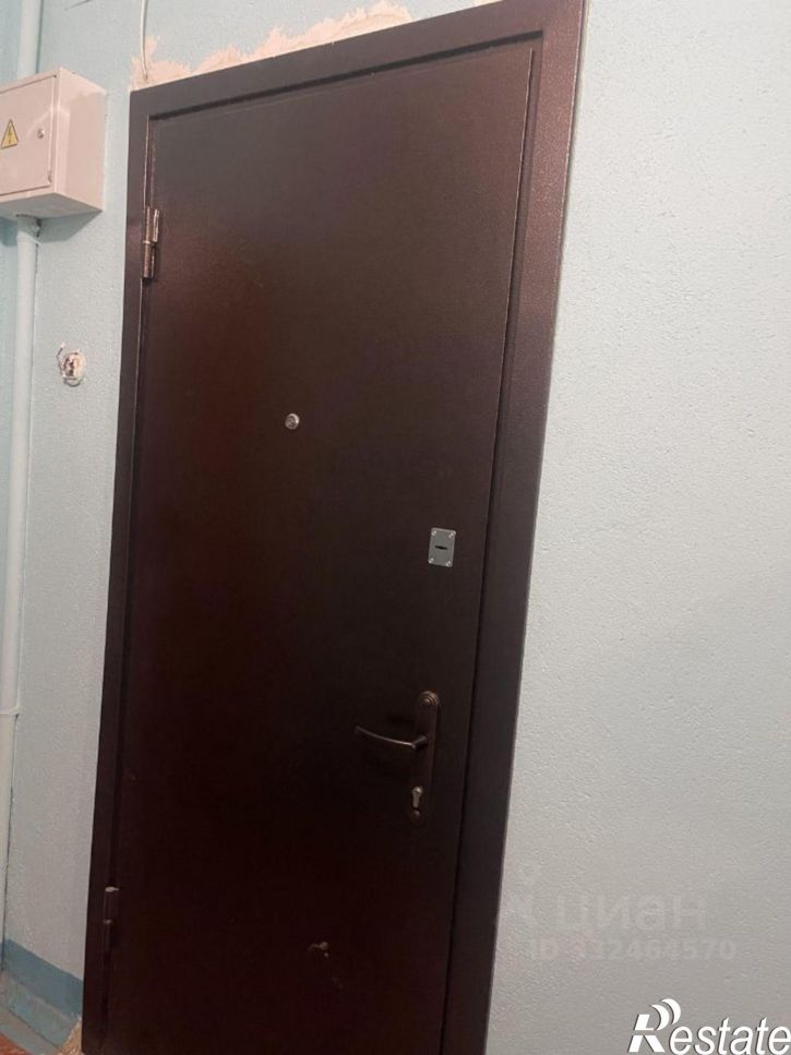 1-комн квартира ул Степана Кувыкина, 10,  д. 10