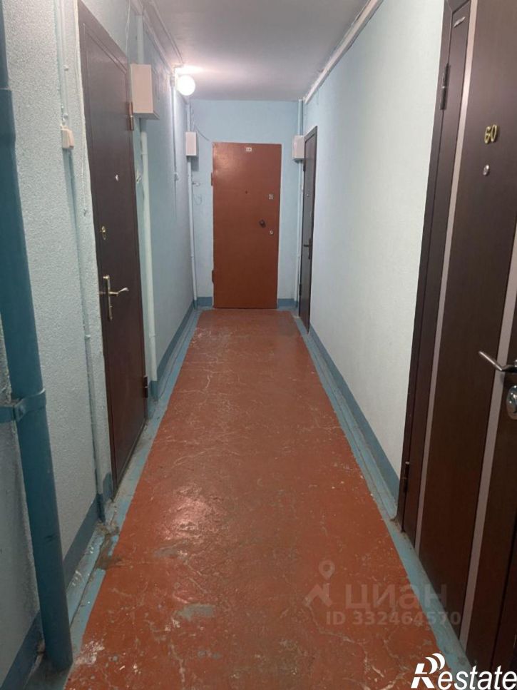 1-комн квартира ул Степана Кувыкина, 10,  д. 10