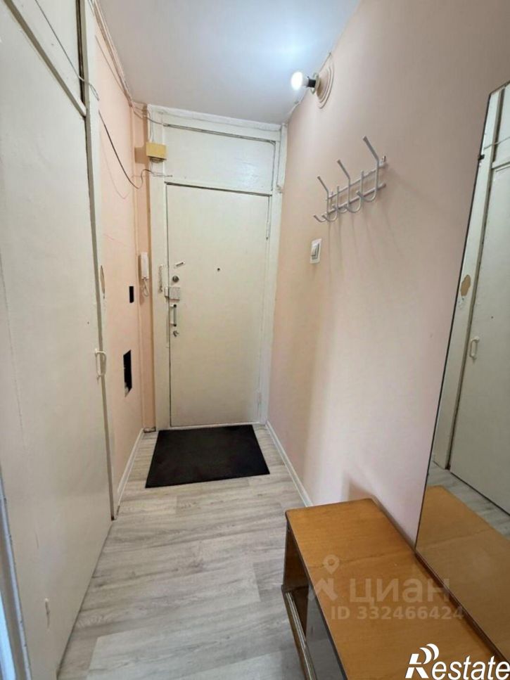 1-комн квартира ул Достоевского, 152,  д. 152